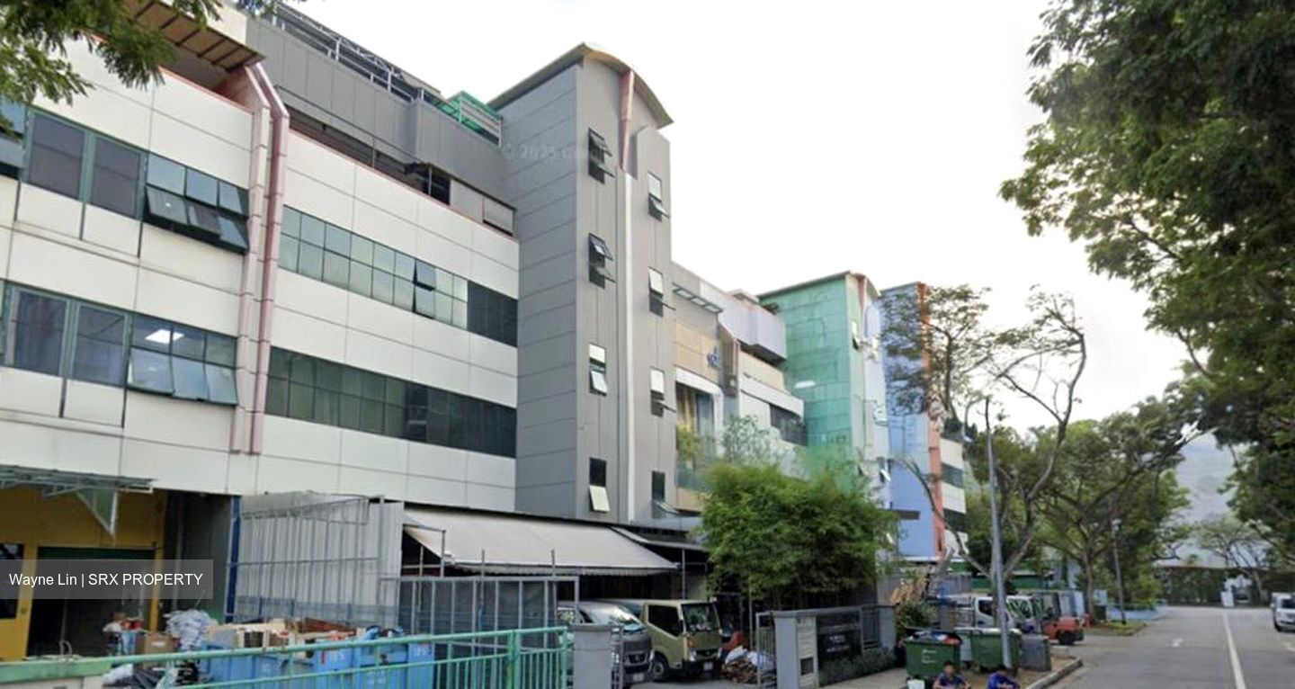 Golden Bukit Dormitory 2 (D14), Factory #523235511